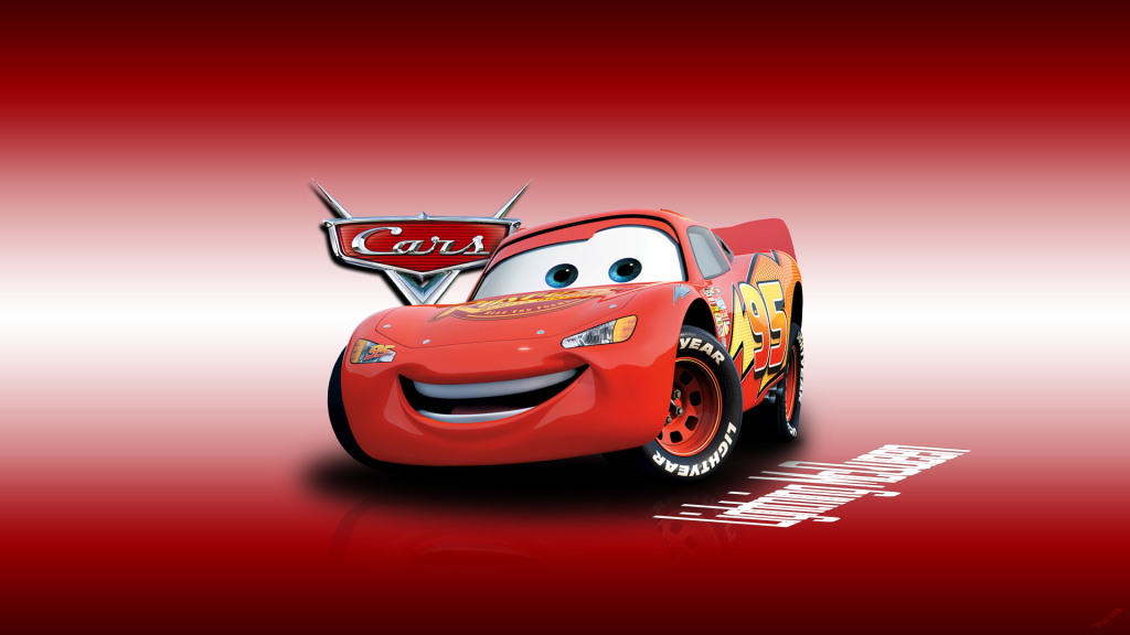 lightning mcqueen