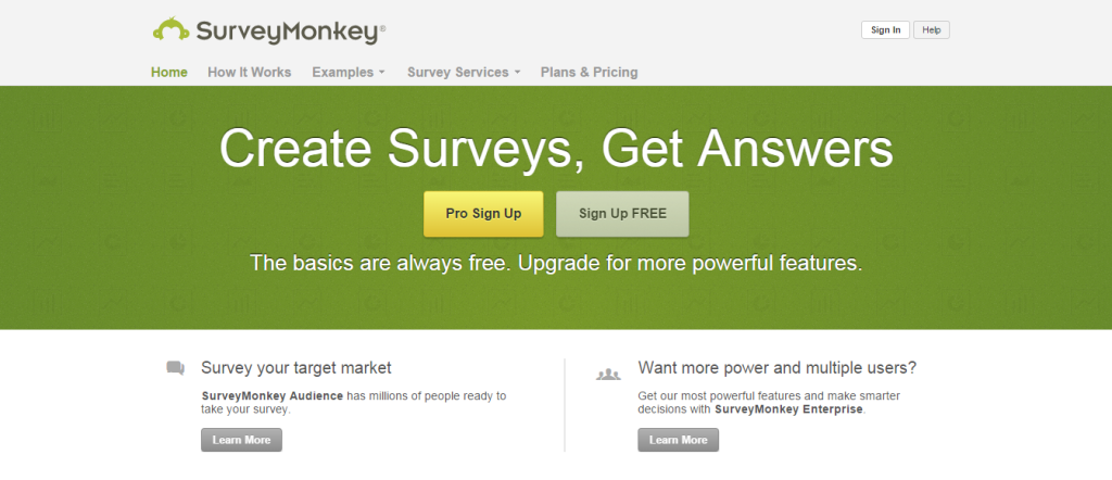 surveymonkey