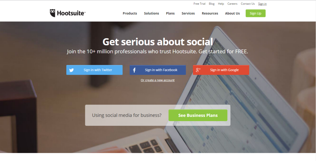 hootsuite