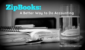 ZipBooks: A Better Way to Do Bookkeeping